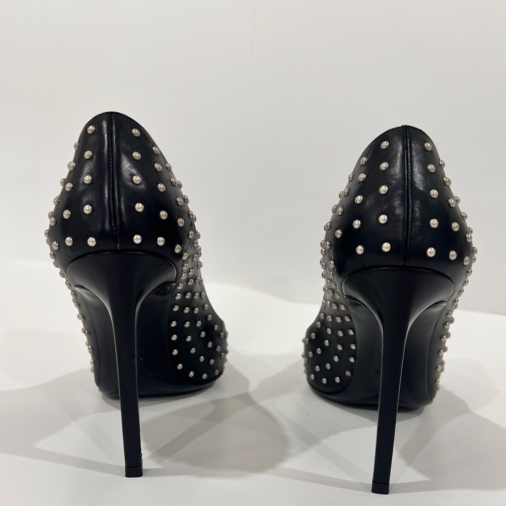 Saint Laurent black pumps / escarpins size 36.5 EU 100% AUTHENTIC - Picture 11 of 12